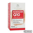 NaturalNest Koenzim Q10 100 Mg 30 Kapsül
