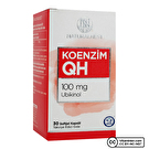 NaturalNest Koenzim QH 100 Mg Ubikinol 30 Kapsül