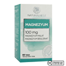 NaturalNest Magnezyum 100 Mg 60 Tablet