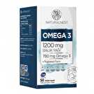 NaturalNest Omega 3 1200 Mg Balık Yağı 50 Kapsül