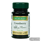 Nature's Bounty Cranberry Plus Vitamin C 100 Kapsül