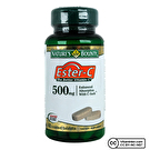 Nature's Bounty Ester C 500 Mg 60 Tablet