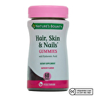 Nature's Bounty Formula HSN Gummies with Hyaluronic Acid 60 Çiğnenebilir Form