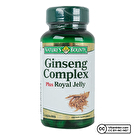 Nature's Bounty Ginseng Complex Plus Royal Jelly 75 Kapsül