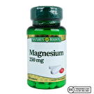 Nature's Bounty Magnesium 250 Mg 60 Tablet