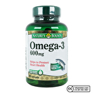 Nature's Bounty Omega-3 600 Mg 90 Kapsül
