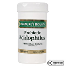 Nature's Bounty Probiotic Acidophilus With Pectin 100 Kapsül