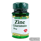 Nature's Bounty Zinc Gluconate 10 Mg 100 Tablet