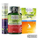 Nature's Supreme 3'lü Bağışıklık Seti
