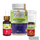 Nature's Supreme Avantajlı Çocuk Seti