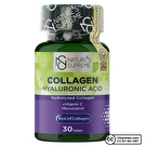 Nature's Supreme BioCell Collagen Hyaluronic Acid 30 Tablet