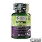 Nature's Supreme Biotin 5000 Mcg 60 Kapsül