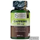 Nature's Supreme Caffeine 200 Mg 100 Kapsül