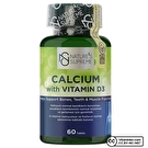 Nature's Supreme Calcium with Vitamin D3 60 Tablet