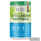 Nature's Supreme Collagen Peptides Powder 600 Gr Aromasız