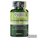 Nature's Supreme Ginkgo Biloba 120 Mg 120 Kapsül
