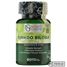 Nature's Supreme Ginkgo Biloba 120 Mg 60 Kapsül
