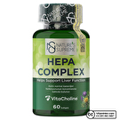 Nature's Supreme Hepa Complex 60 Kapsül