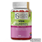 Nature's Supreme HSN Gummies 60 Çiğnenebilir Form