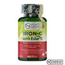 Nature's Supreme Iron-C Complex 60 Kapsül