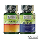 Nature's Supreme Joint Complex + Vitamin D3 Seti