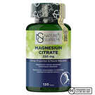 Nature's Supreme Magnesium Citrate 250 Mg 120 Tablet