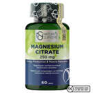 Nature's Supreme Magnesium Citrate 250 Mg 60 Tablet (Magnezyum Sitrat)
