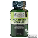 Nature's Supreme Milk Thistle Complex 120 Kapsül