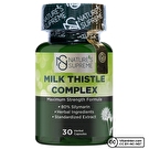Nature's Supreme Milk Thistle Complex 30 Kapsül