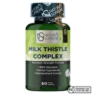 Nature's Supreme Milk Thistle Complex 60 Kapsül