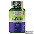 Nature's Supreme Multi Magnesium Complex 60 Tablet