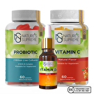 Nature's Supreme Çocuklara Özel Bağışıklık Seti 