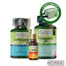 Nature's Supreme Omega 3 + Probiyotik + Vitamin D3 Seti 