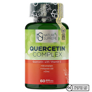 Nature's Supreme Quercetin Complex 60 Kapsül