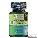 Nature's Supreme Vitamin B Complex 60 Kapsül