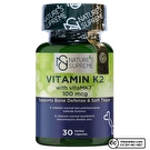 Nature's Supreme Vitamin K2 100 Mcg 30 Kapsül