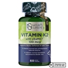 Nature's Supreme Vitamin K2 100 Mcg 60 Kapsül