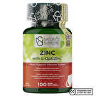 Nature's Supreme Zinc 15 Mg 100 Kapsül