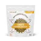 Naturiga Havuçlu Zerdeçallı Kraker 40 Gr