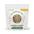 Naturiga Unsuz Tohum Kraker Ispanaklı 40 Gr