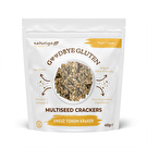 Naturiga Unsuz Tohum Kraker Sade 40 Gr