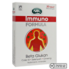NBL Immuno Formula 30 Tablet
