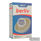 Nbt Life Berliv Lipozamal Berberin 60 Kapsül