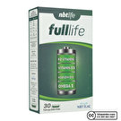 Nbt Life Full Life 30 Kapsül