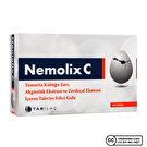 Nemolix C Yumurta Kabugu Zarı 30 Tablet