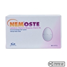 Nemoste Yumurta Kabuğu Zarı 30 Kapsül