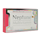 Neptun Multivitamin 30 Kapsül