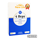 New Life 4 Hepa 30 Yumuşak Kapsül