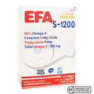 New Life Efa S-1200 45 Kapsül