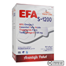 New Life Efa S-1200 90 Kapsül